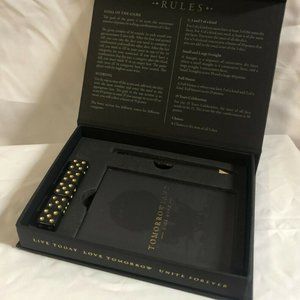 Tomorrowland Belgium 2019 Global Journey Dice Game